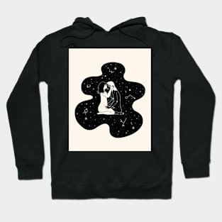 SKY KISSING Hoodie